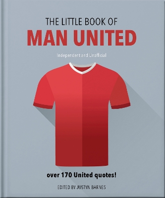 Cover of The Little Book of Man United