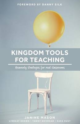 Book cover for Kingdom Tools for Teaching