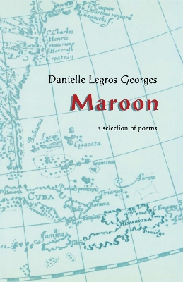 Book cover for Maroon