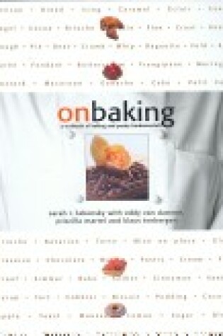 Cover of On Baking Textbook & Math Bakers DVD Pkg.