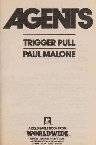 Cover of Trigger Pull