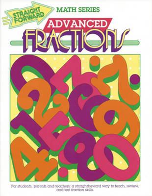 Book cover for Advanced Fractions