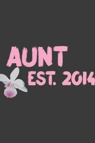 Cover of Aunt Est. 2014