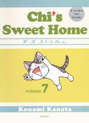 Book cover for Chi's Sweet Home 7