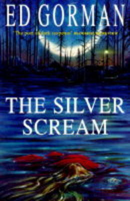 Book cover for The Silver Scream