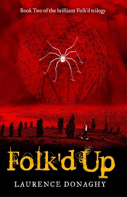 Book cover for Folk'd Up