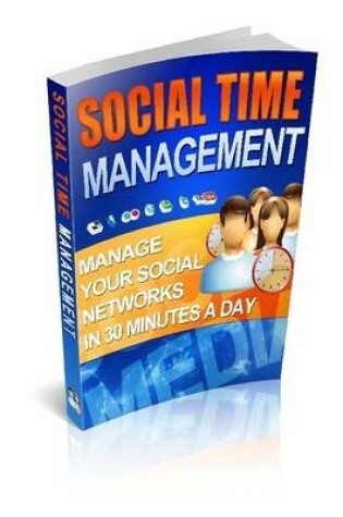 Cover of Social Time Management