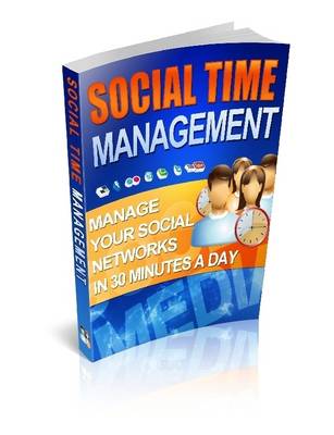 Book cover for Social Time Management