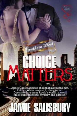 Cover of Choice Matters