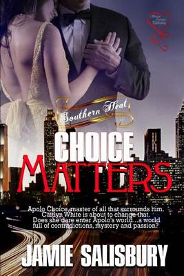 Book cover for Choice Matters