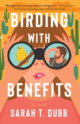 Book cover for Birding with Benefits