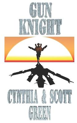 Book cover for GunKnight