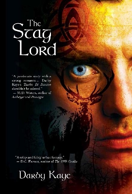 Book cover for The Stag Lord Volume 1