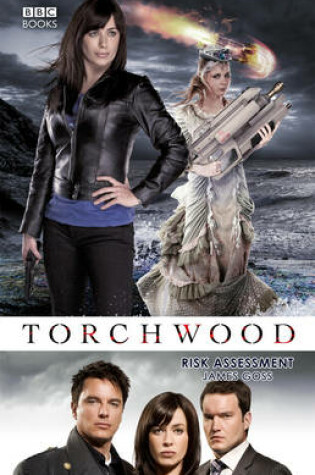 Cover of Torchwood: Risk Assessment