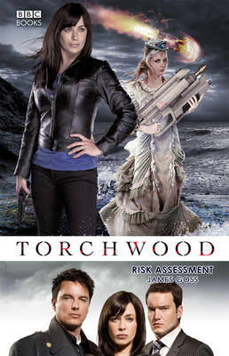 Book cover for Torchwood: Risk Assessment