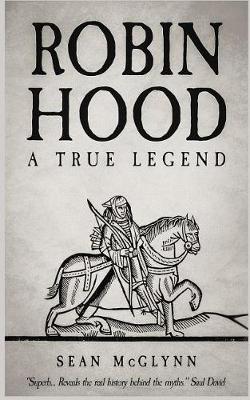 Book cover for Robin Hood