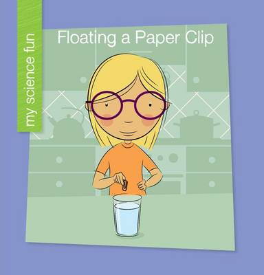 Book cover for Floating a Paper Clip