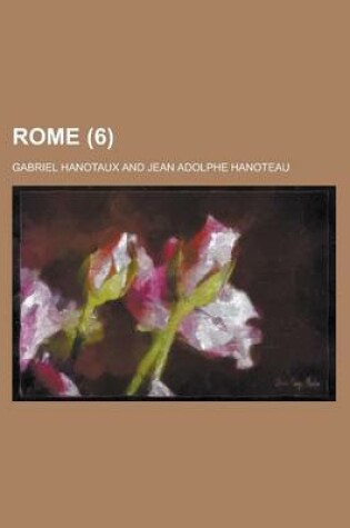 Cover of Rome (6)