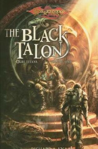 Cover of Black Talon