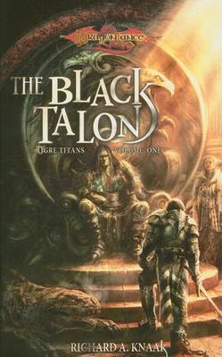 Book cover for Black Talon