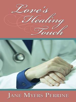 Book cover for Love's Healing Touch