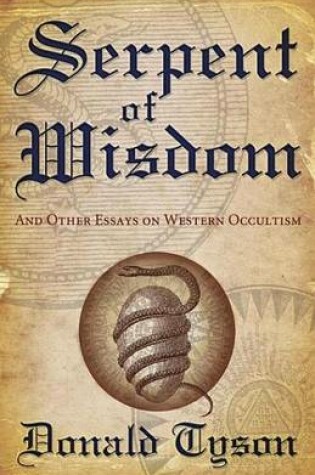 Cover of Serpent of Wisdom