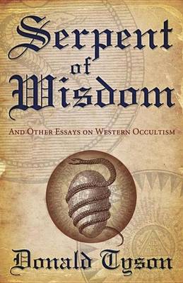 Book cover for Serpent of Wisdom