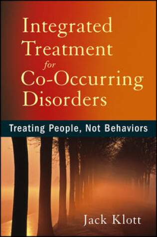 Cover of Integrated Treatment for Co-Occurring Disorders