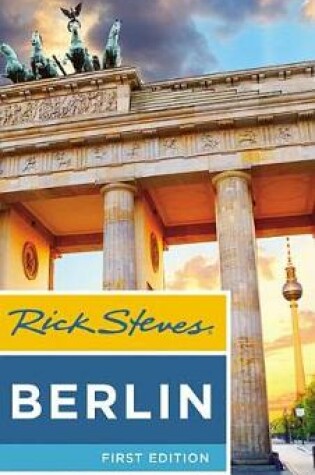Cover of Rick Steves Berlin