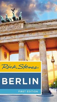 Cover of Rick Steves Berlin