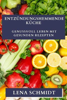 Book cover for Entzündungshemmende Küche