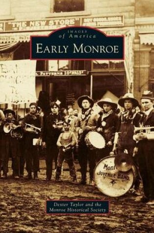 Cover of Early Monroe