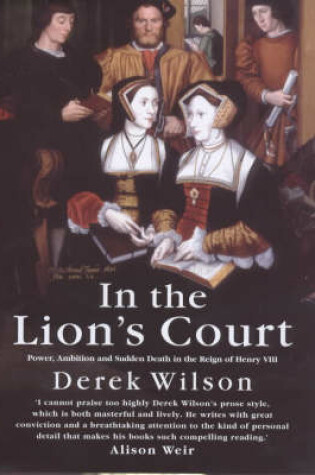 Cover of In the Lion's Court