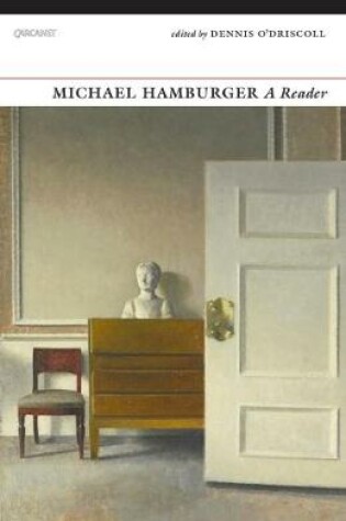 Cover of A Michael Hamburger Reader