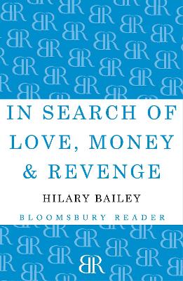 Book cover for In Search of Love, Money & Revenge