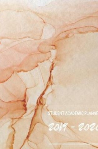 Cover of Student Academic Planner