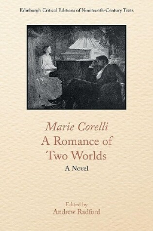 Cover of Marie Corelli, a Romance of Two Worlds
