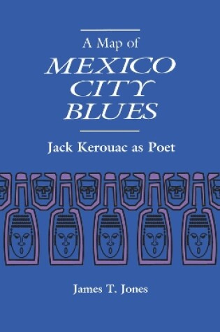 Cover of A Map of Mexico City Blues