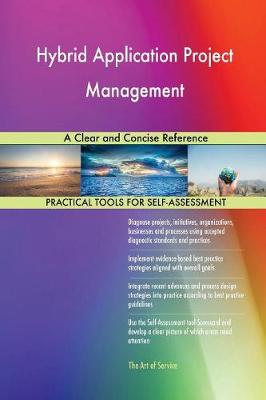 Book cover for Hybrid Application Project Management