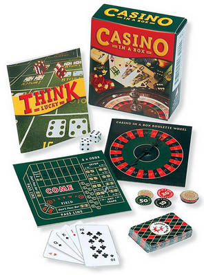 Book cover for Casino in a Box