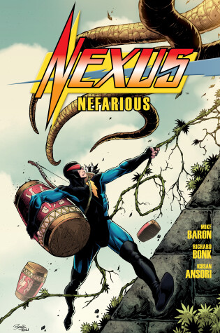 Cover of Nexus: Nefarious
