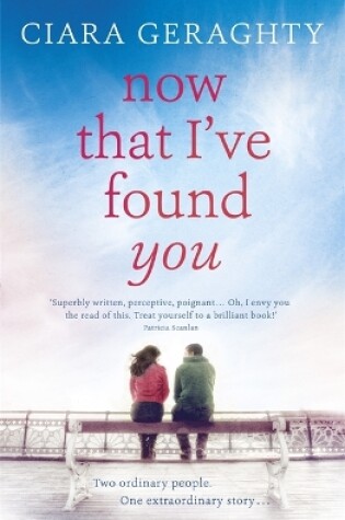 Cover of Now That I've Found You