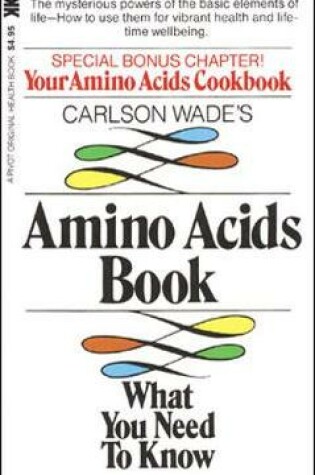 Cover of Amino Acids Book