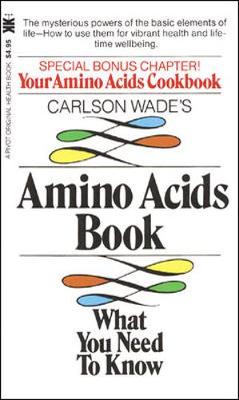 Book cover for Amino Acids Book