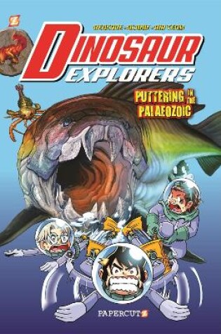 Cover of Dinosaur Explorers Vol. 2