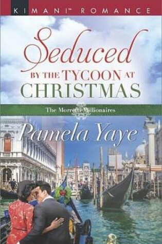 Cover of Seduced by the Tycoon at Christmas
