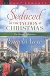 Book cover for Seduced by the Tycoon at Christmas