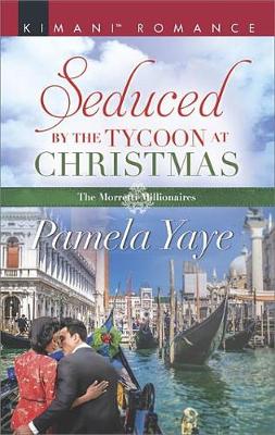 Book cover for Seduced by the Tycoon at Christmas