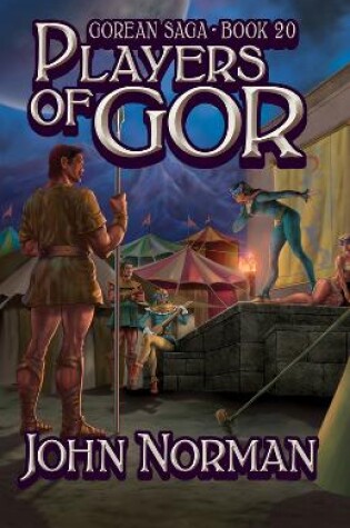 Cover of Players of Gor