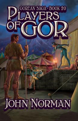 Book cover for Players of Gor